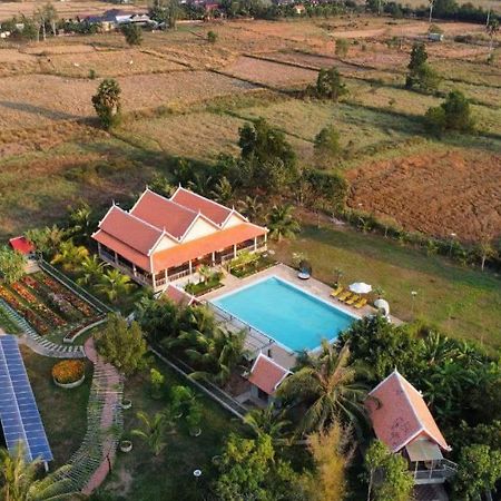 Ganesha Kampot Resort 外观 照片