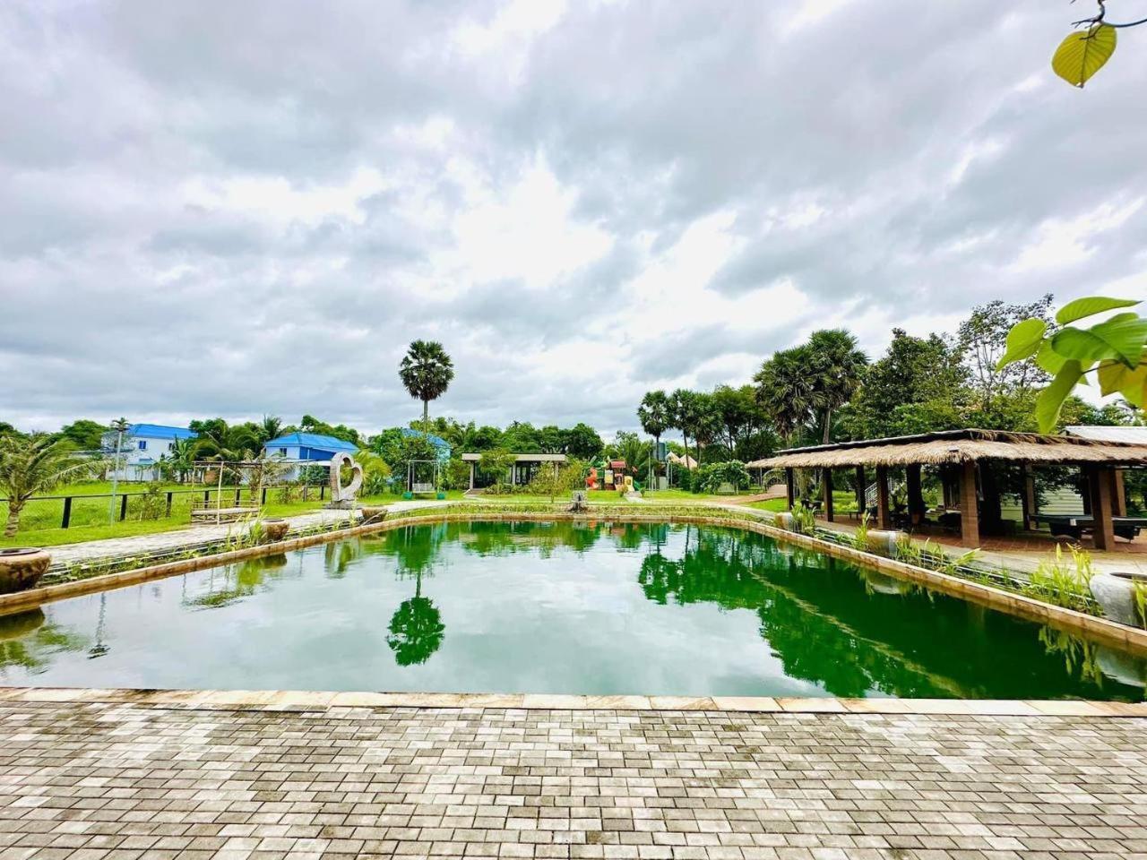 Ganesha Kampot Resort 外观 照片