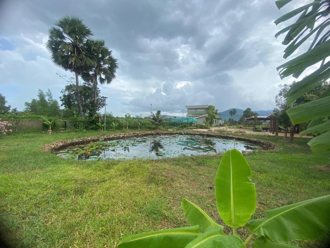 Ganesha Kampot Resort 外观 照片