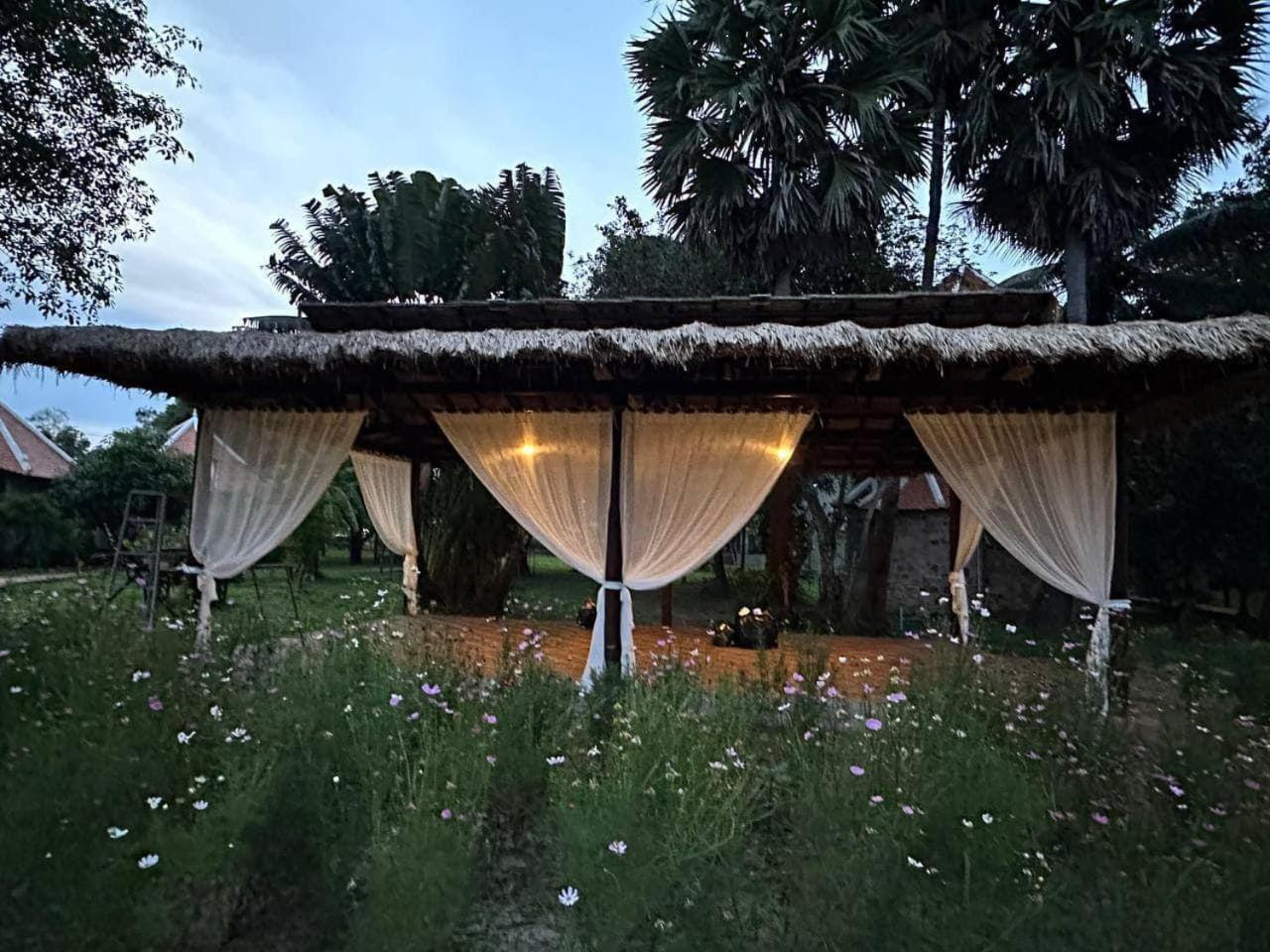 Ganesha Kampot Resort 外观 照片