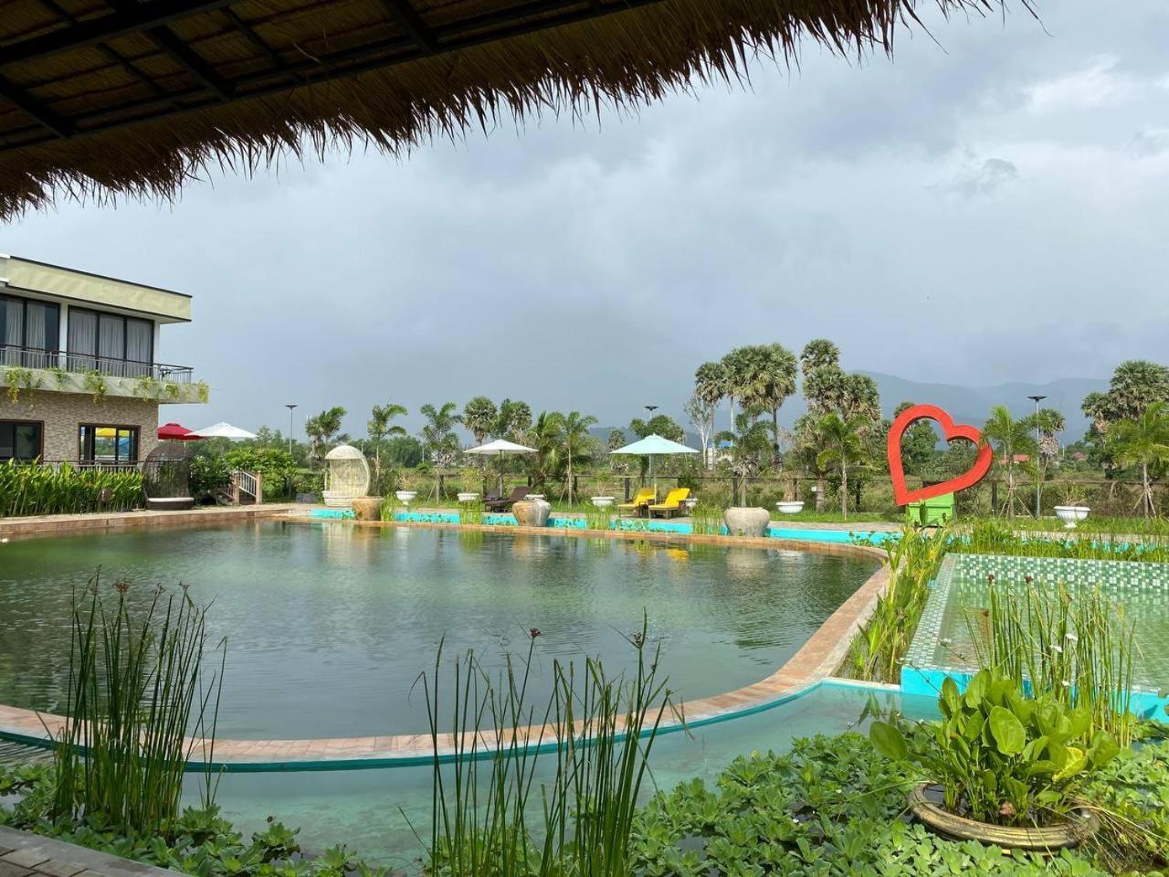 Ganesha Kampot Resort 外观 照片