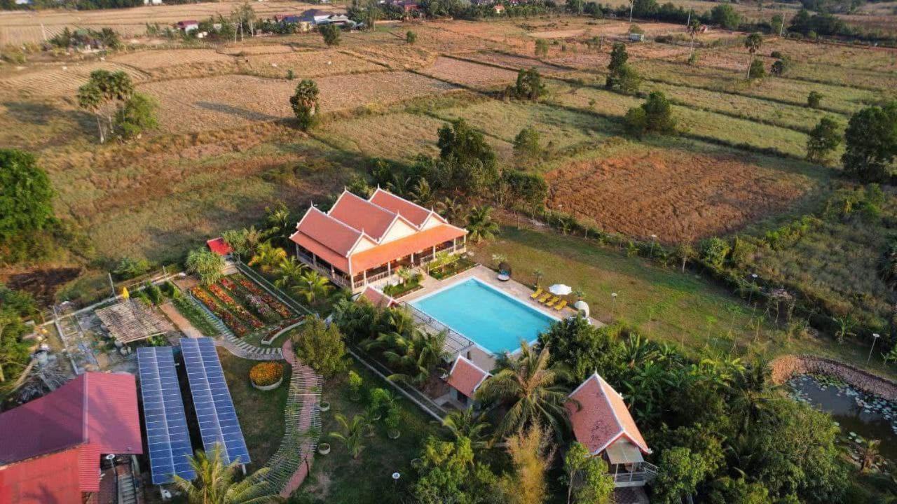 Ganesha Kampot Resort 外观 照片