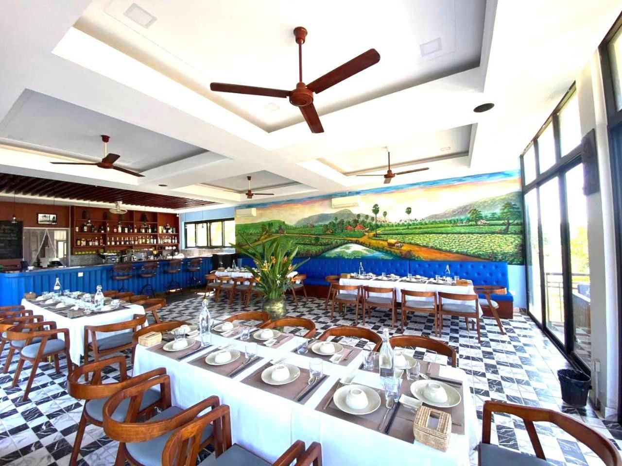Ganesha Kampot Resort 外观 照片