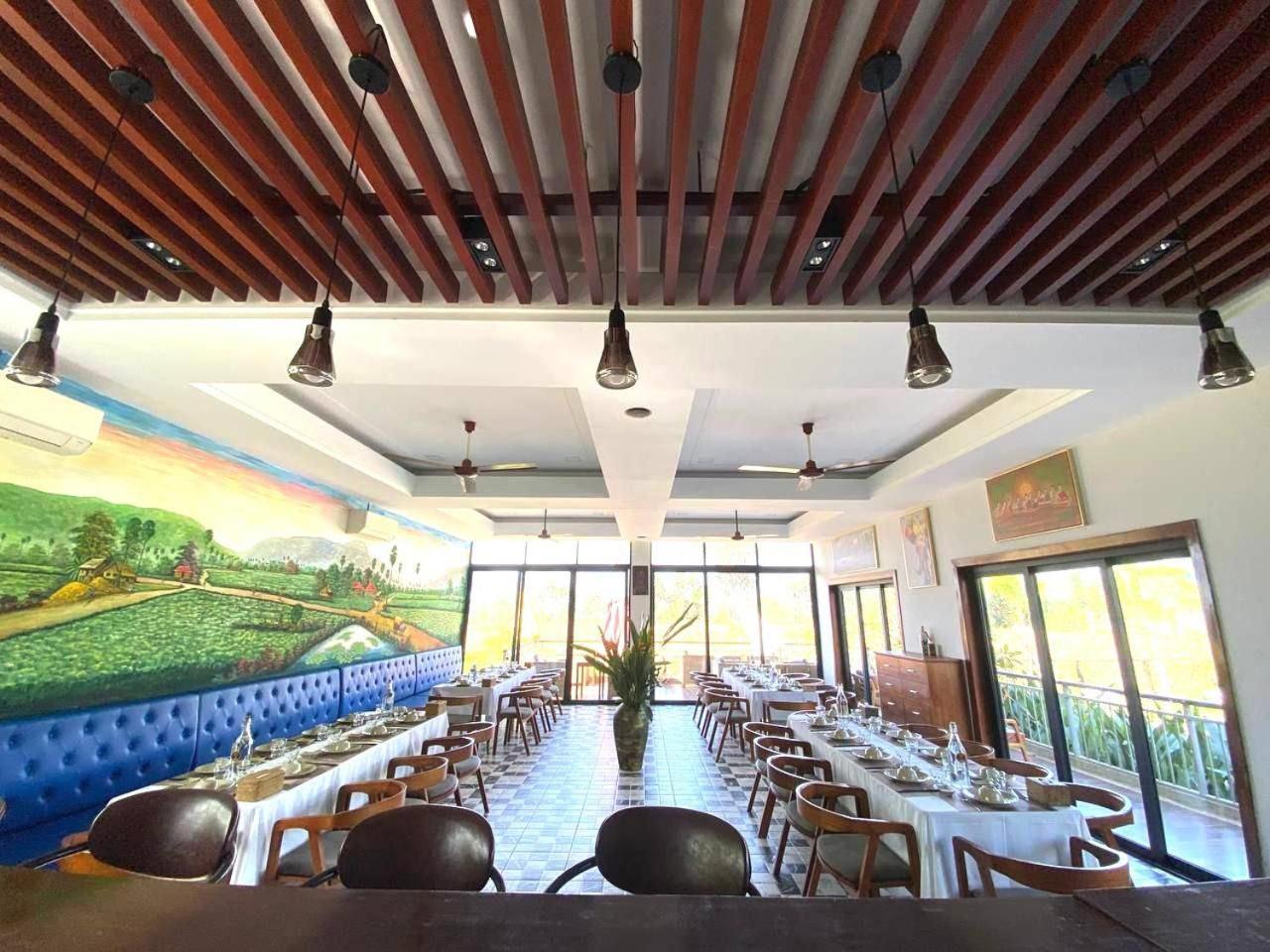 Ganesha Kampot Resort 外观 照片
