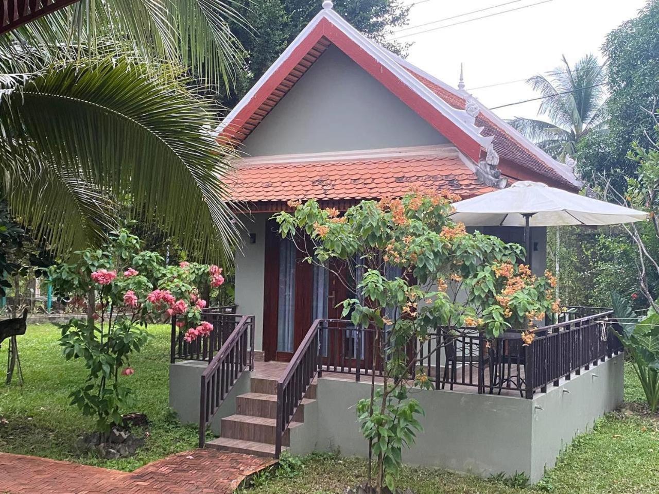 Ganesha Kampot Resort 外观 照片