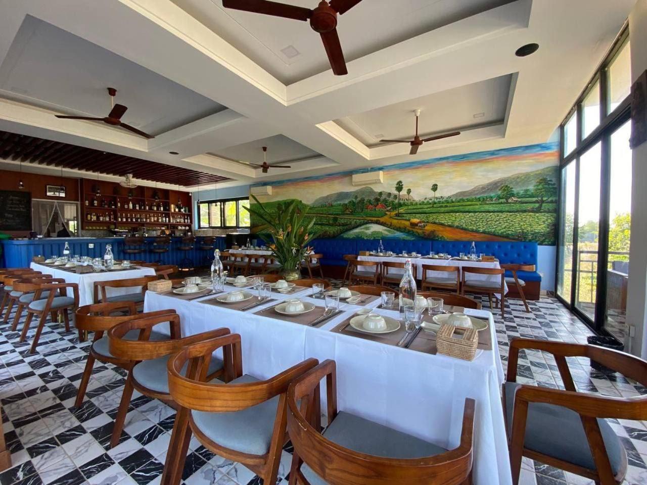 Ganesha Kampot Resort 外观 照片