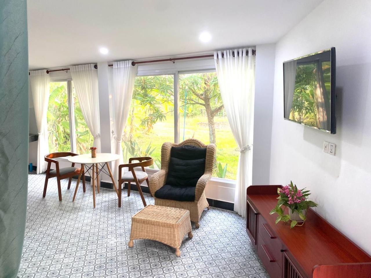 Ganesha Kampot Resort 外观 照片