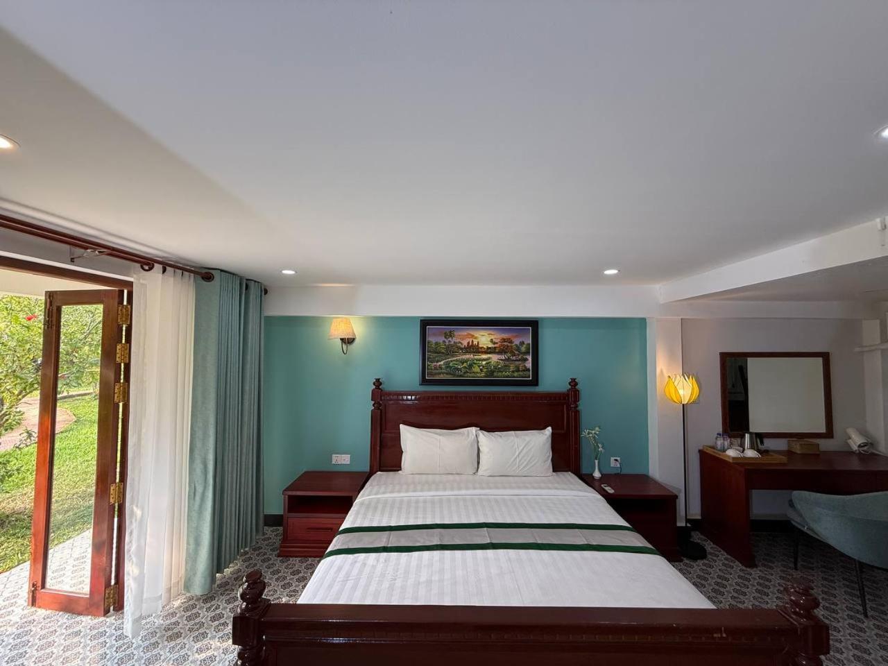 Ganesha Kampot Resort 外观 照片