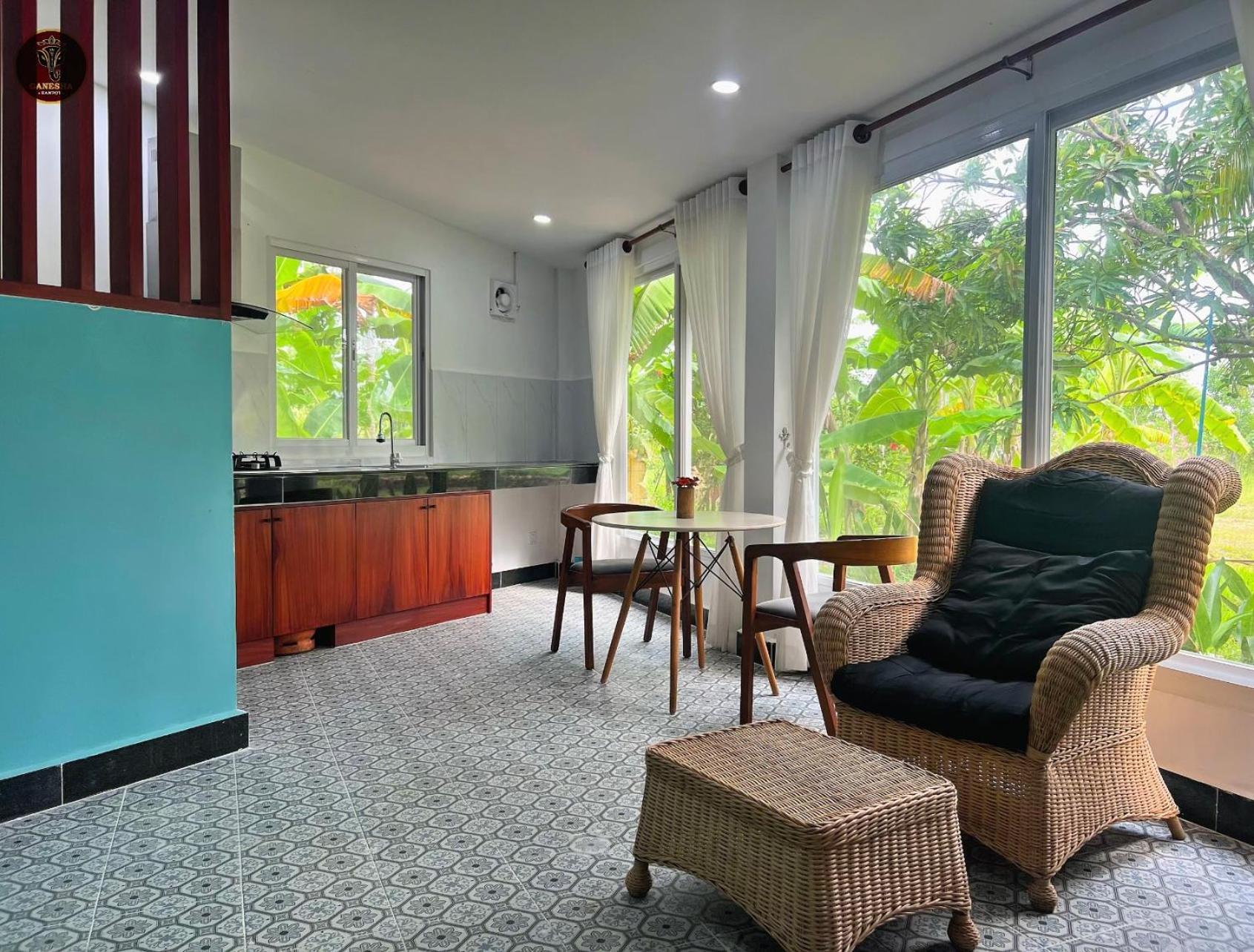 Ganesha Kampot Resort 外观 照片