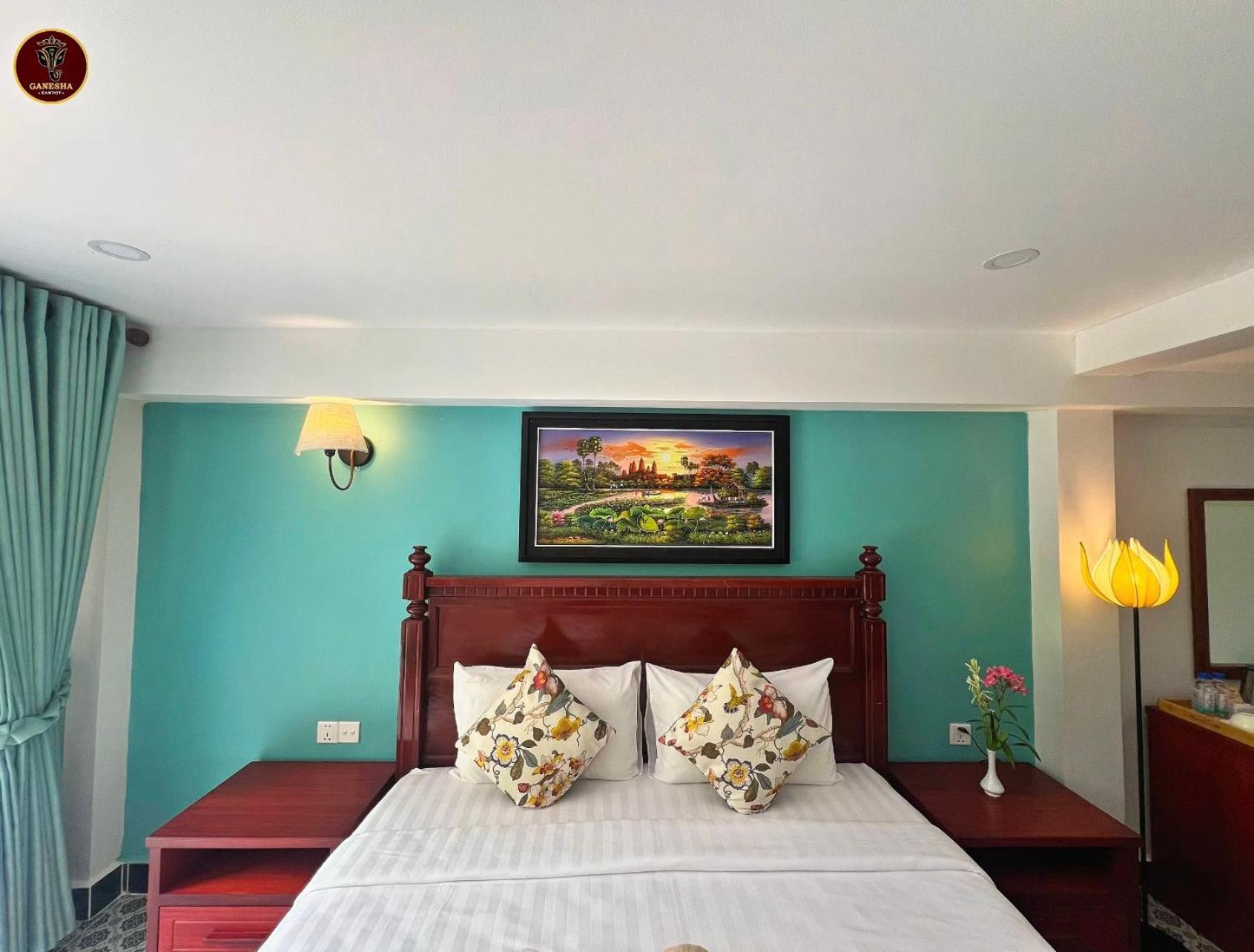 Ganesha Kampot Resort 外观 照片