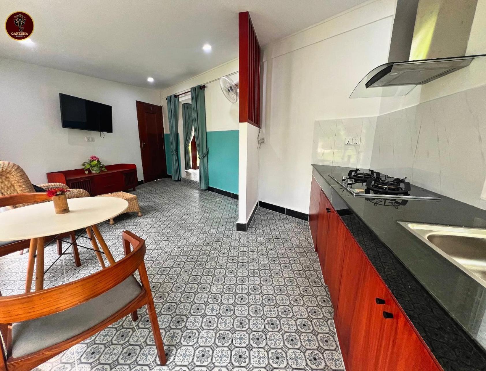 Ganesha Kampot Resort 外观 照片