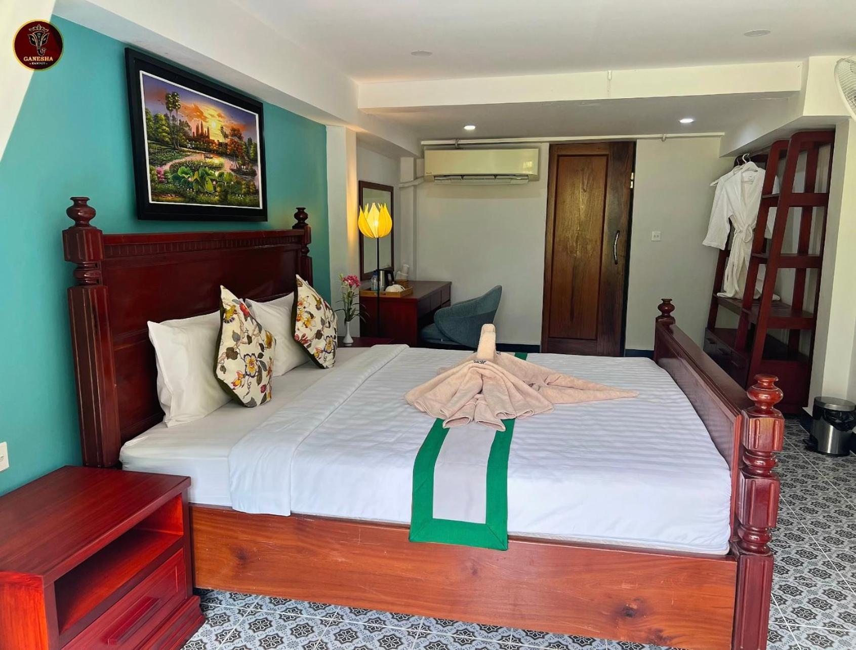 Ganesha Kampot Resort 外观 照片