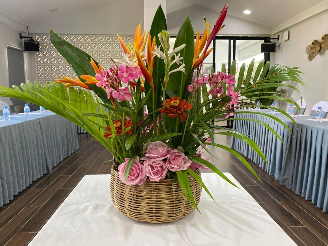 Ganesha Kampot Resort 外观 照片