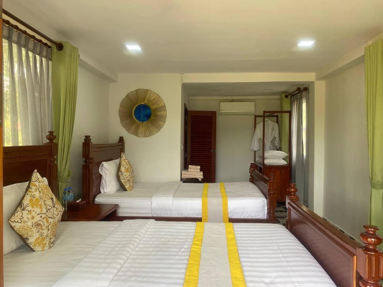 Ganesha Kampot Resort 外观 照片